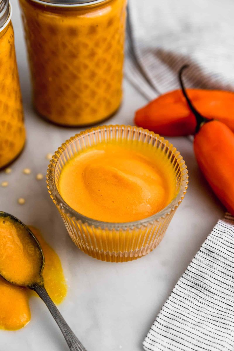 Aji Amarillo Paste (Peru)
