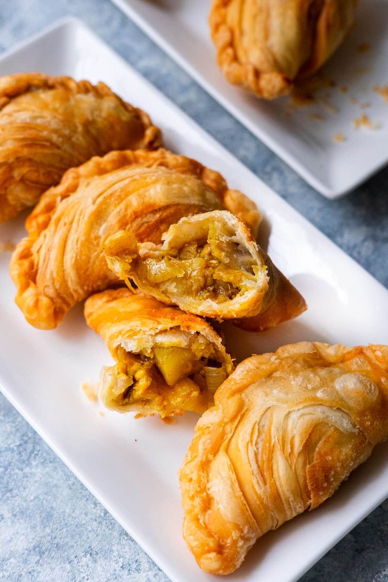 Curry Puffs