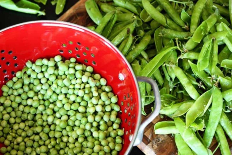 Peas