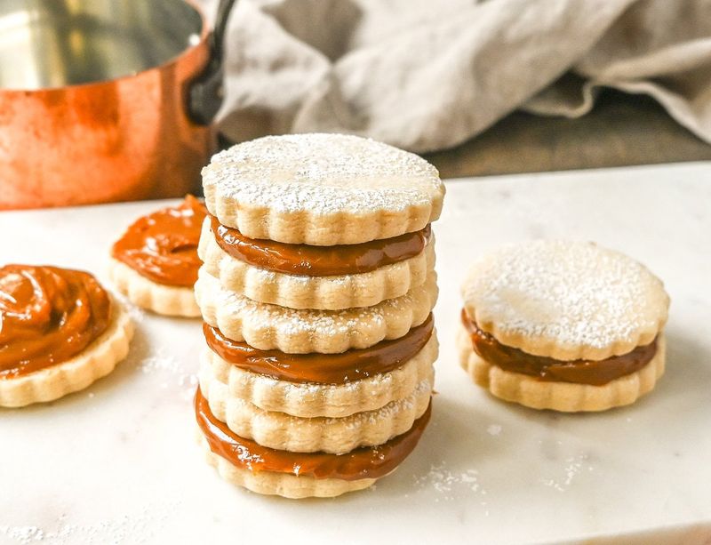 Argentinian Alfajores
