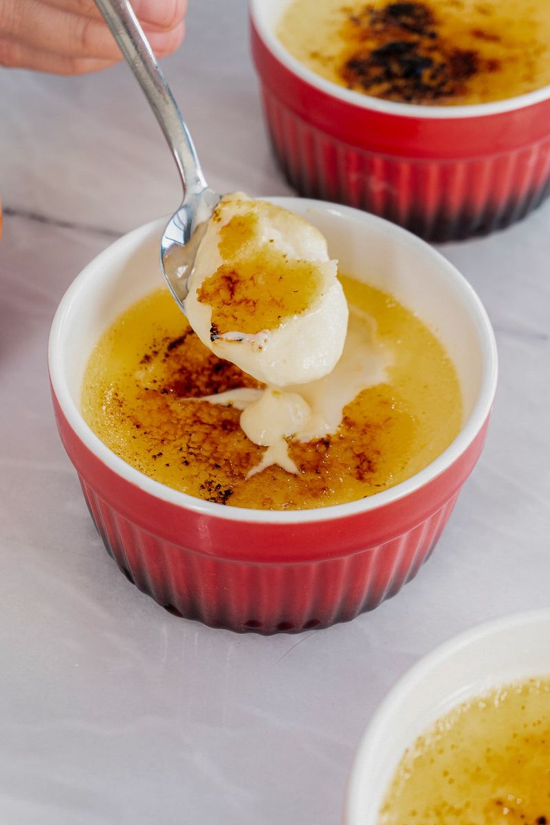 French Crème Brûlée