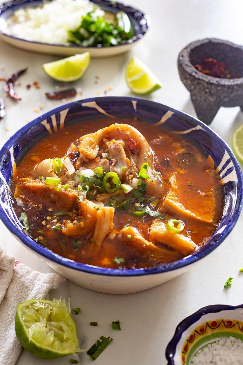 Menudo (Mexico)