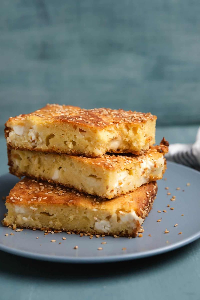 Pastry-Free Tiropita (Cheese Pie)