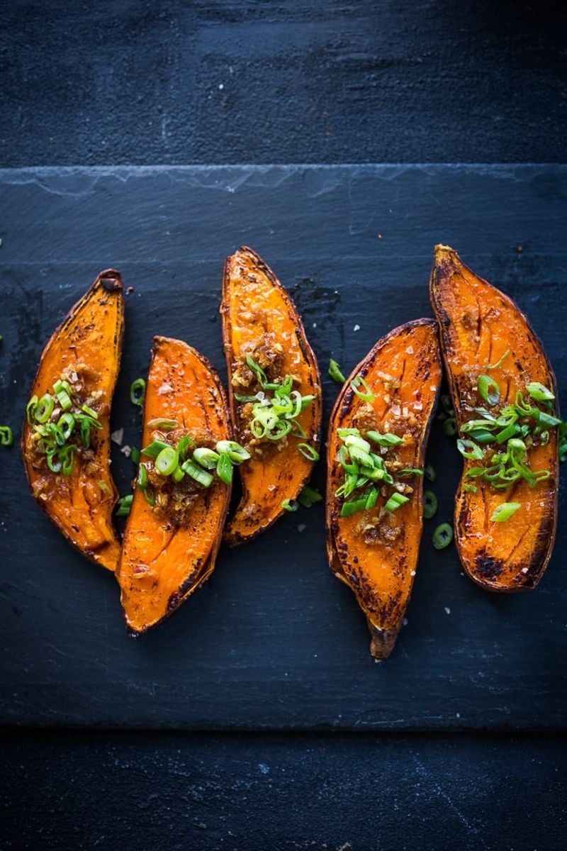 Sweet Potatoes