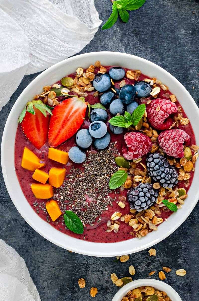 Smoothie Bowl