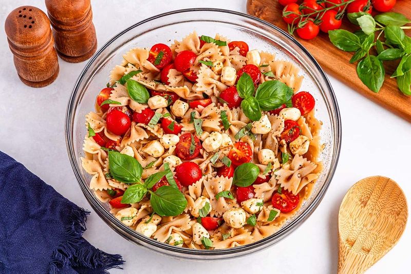 Caprese Pasta