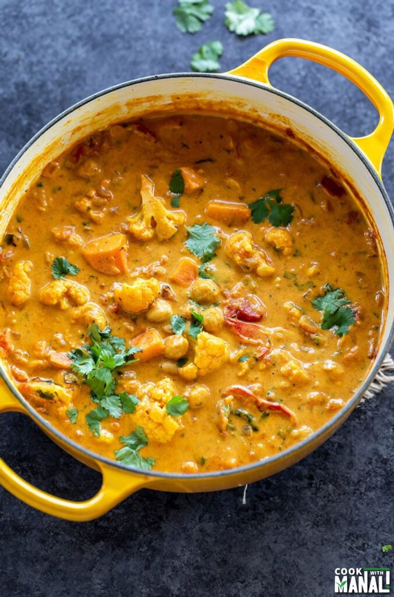 Vegetable Curry