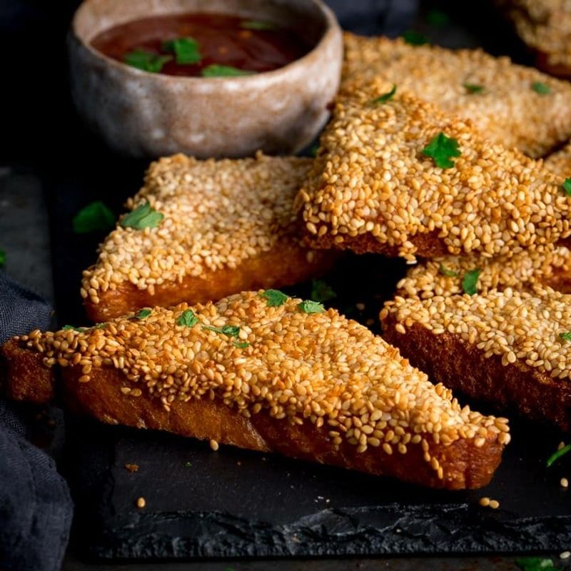 Prawn Toast
