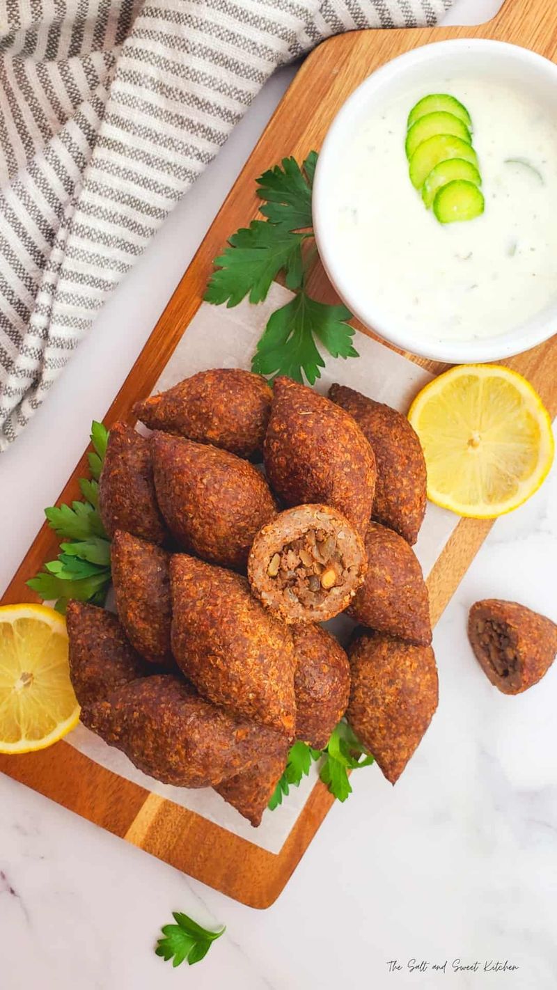 Kibbeh
