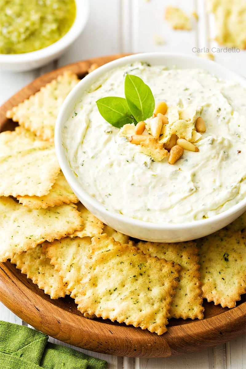 Pesto Dip