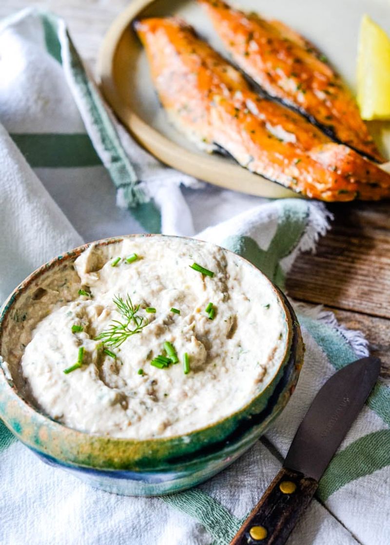 Smoked Mackerel Pate