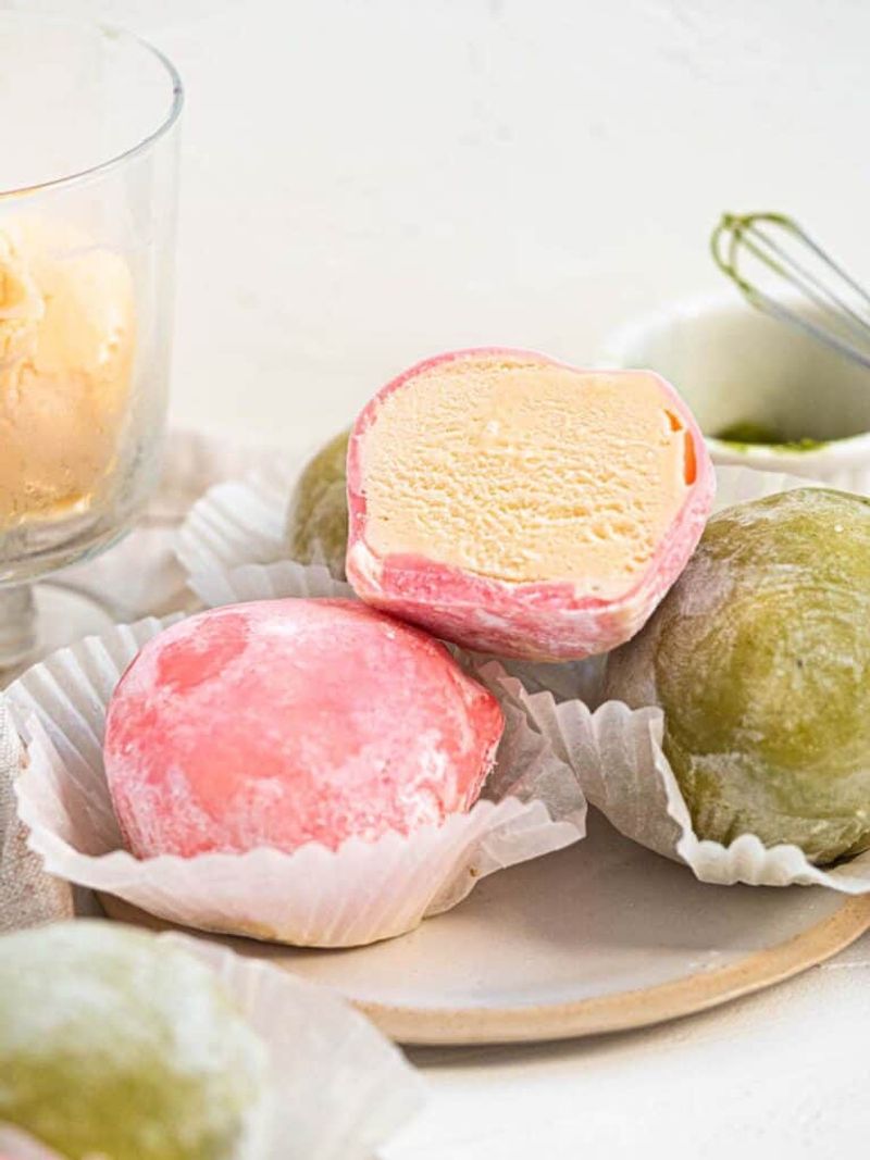 Mochi Ice Cream