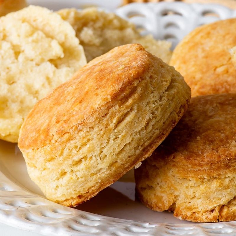 Gluten-Free Biscuits
