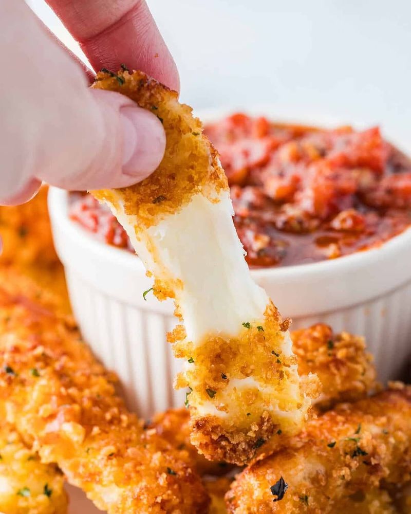 Mozzarella Sticks
