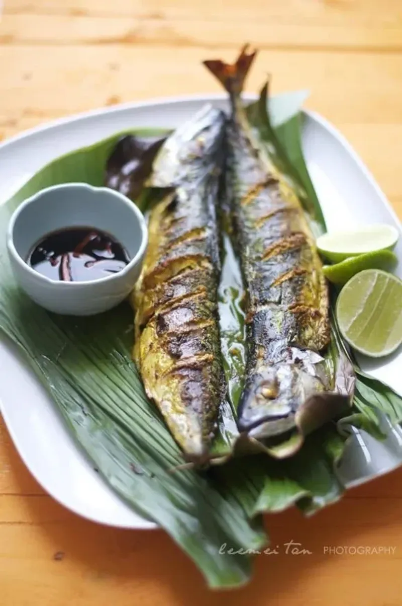 Ikan Bakar