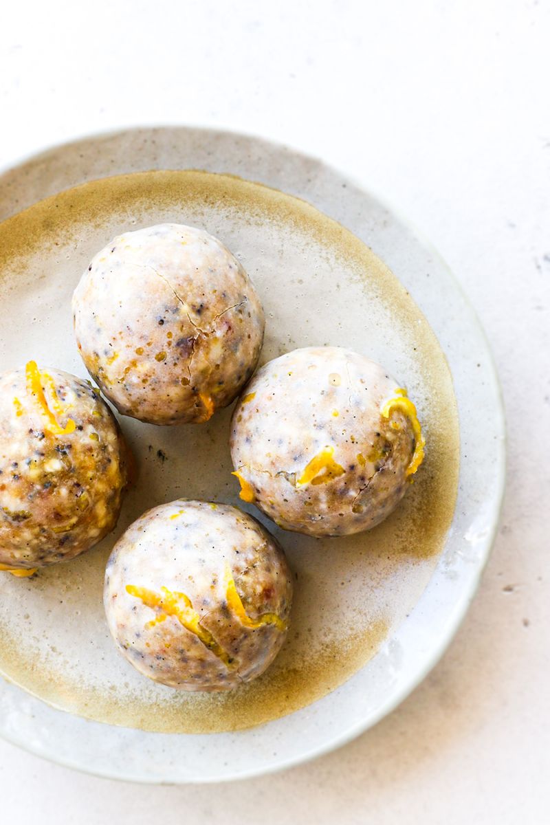 Mix Into Homemade Energy Balls for Snacking