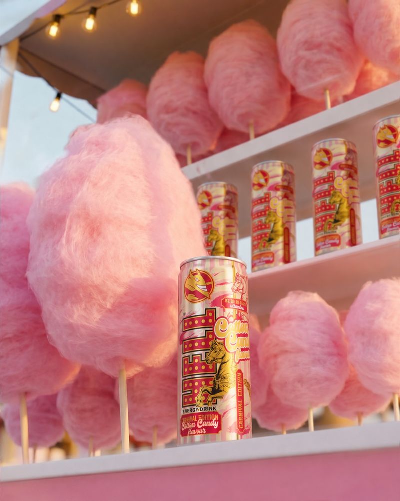 Cotton Candy