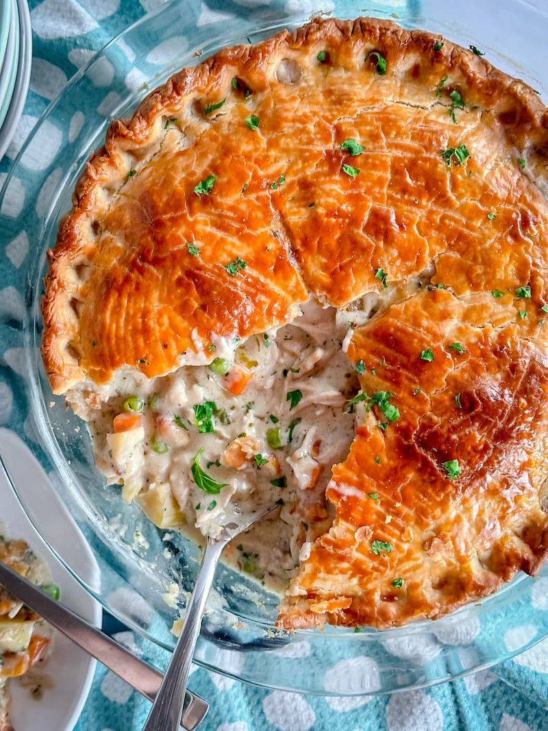 Chicken Pot Pie