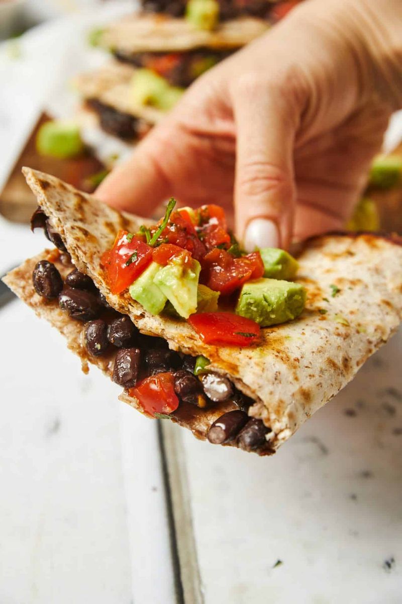 Cheese Quesadillas Loaded Like a Real Meal
