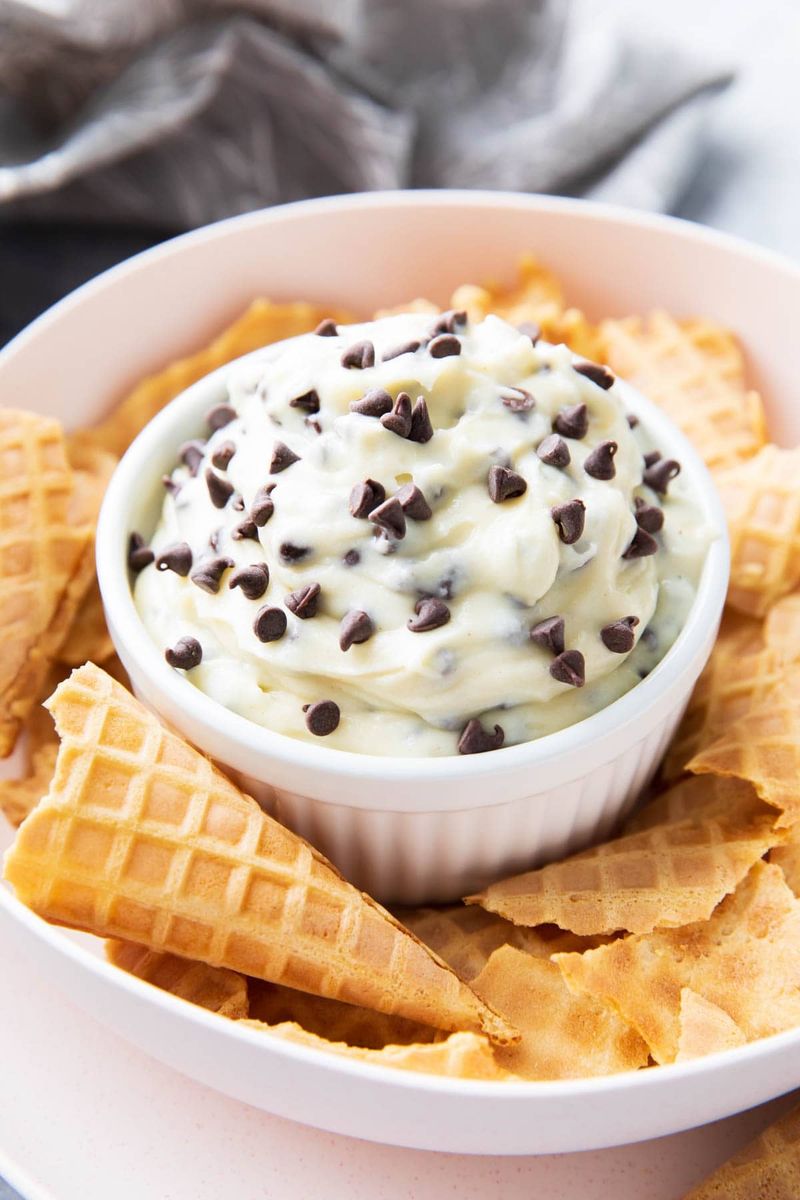 Cannoli Dip