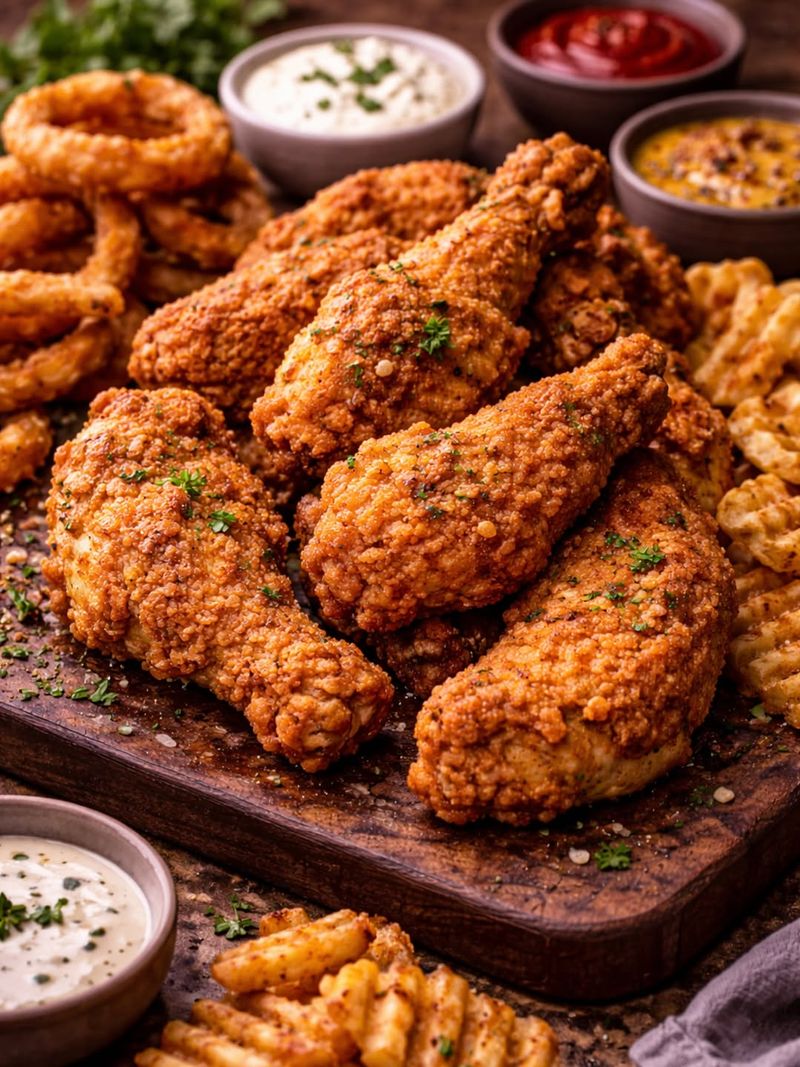 Fried Chicken