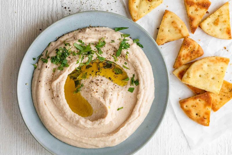 White Bean Hummus