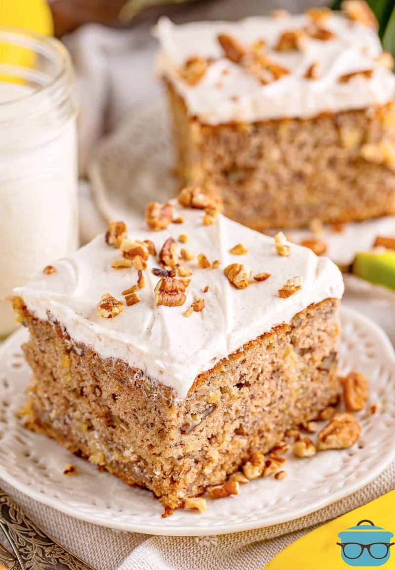 Hummingbird Cake