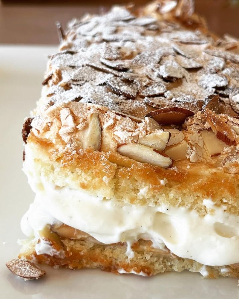 Kvaefjordkake – Norway
