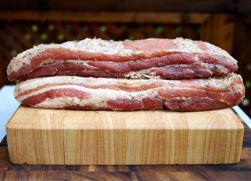 Salting and Curing Meats at Home