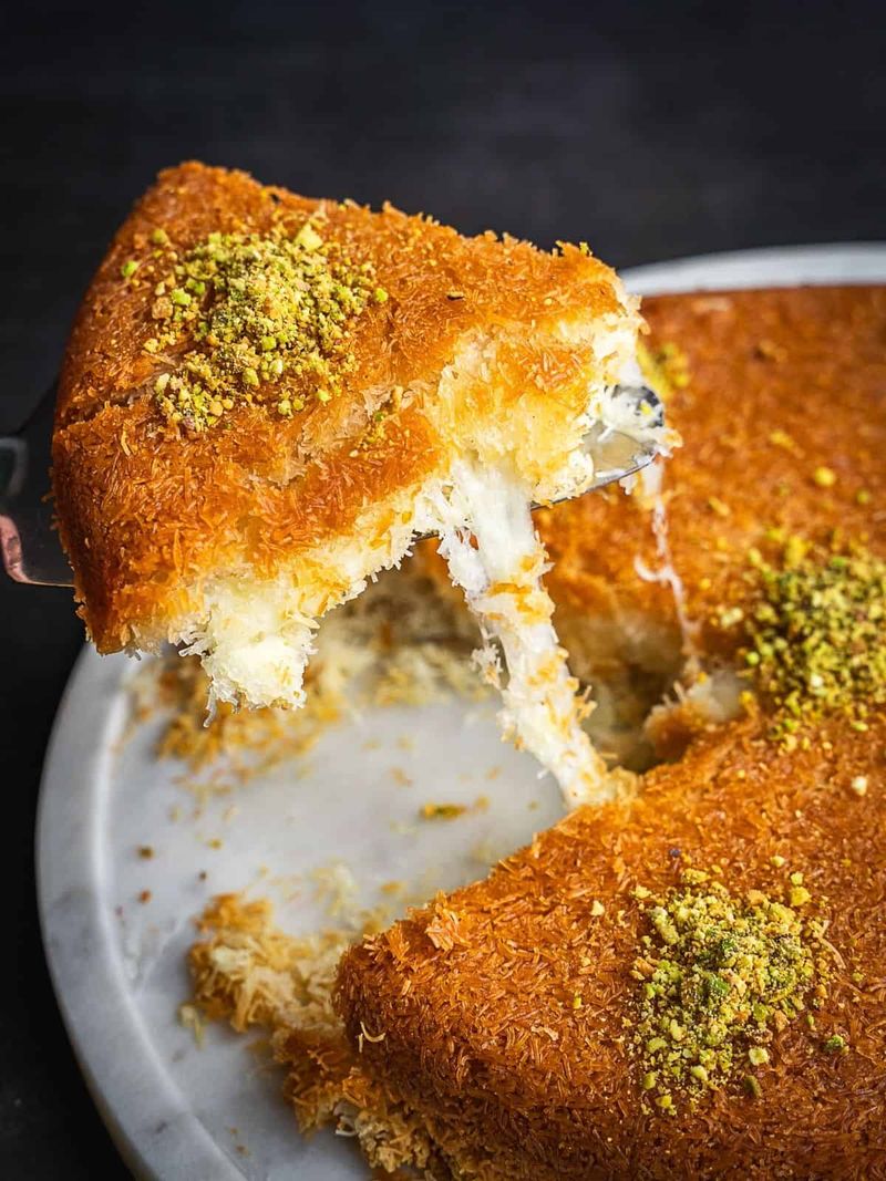 Kunafa