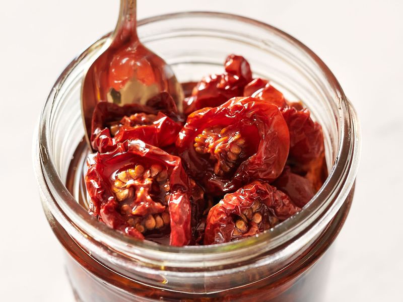 Sun-Dried Tomatoes