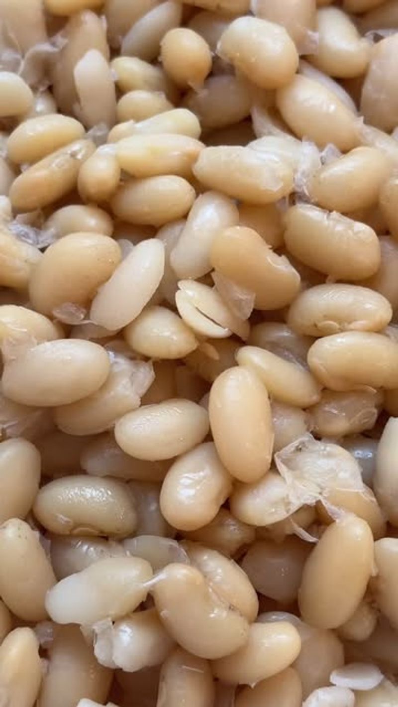 Runner Beans (White)