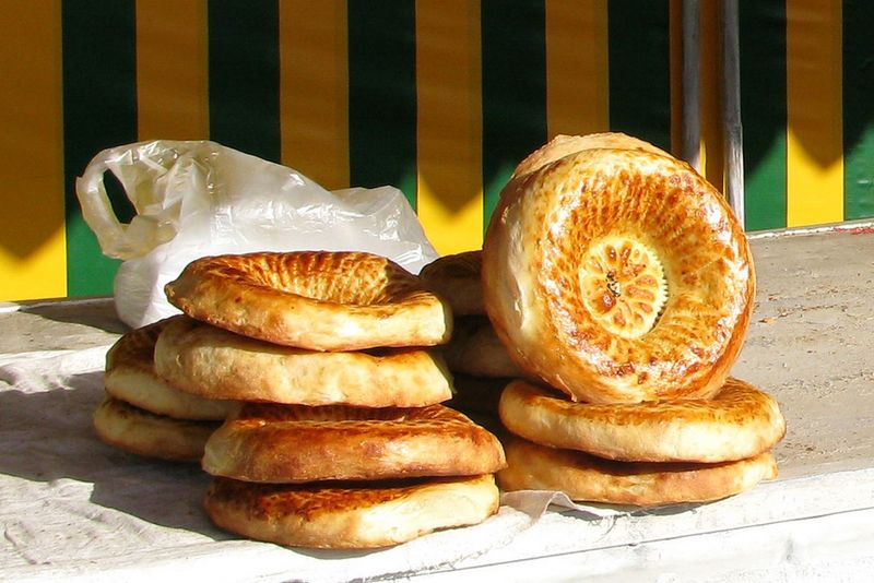 Lepyoshka – Uzbekistan
