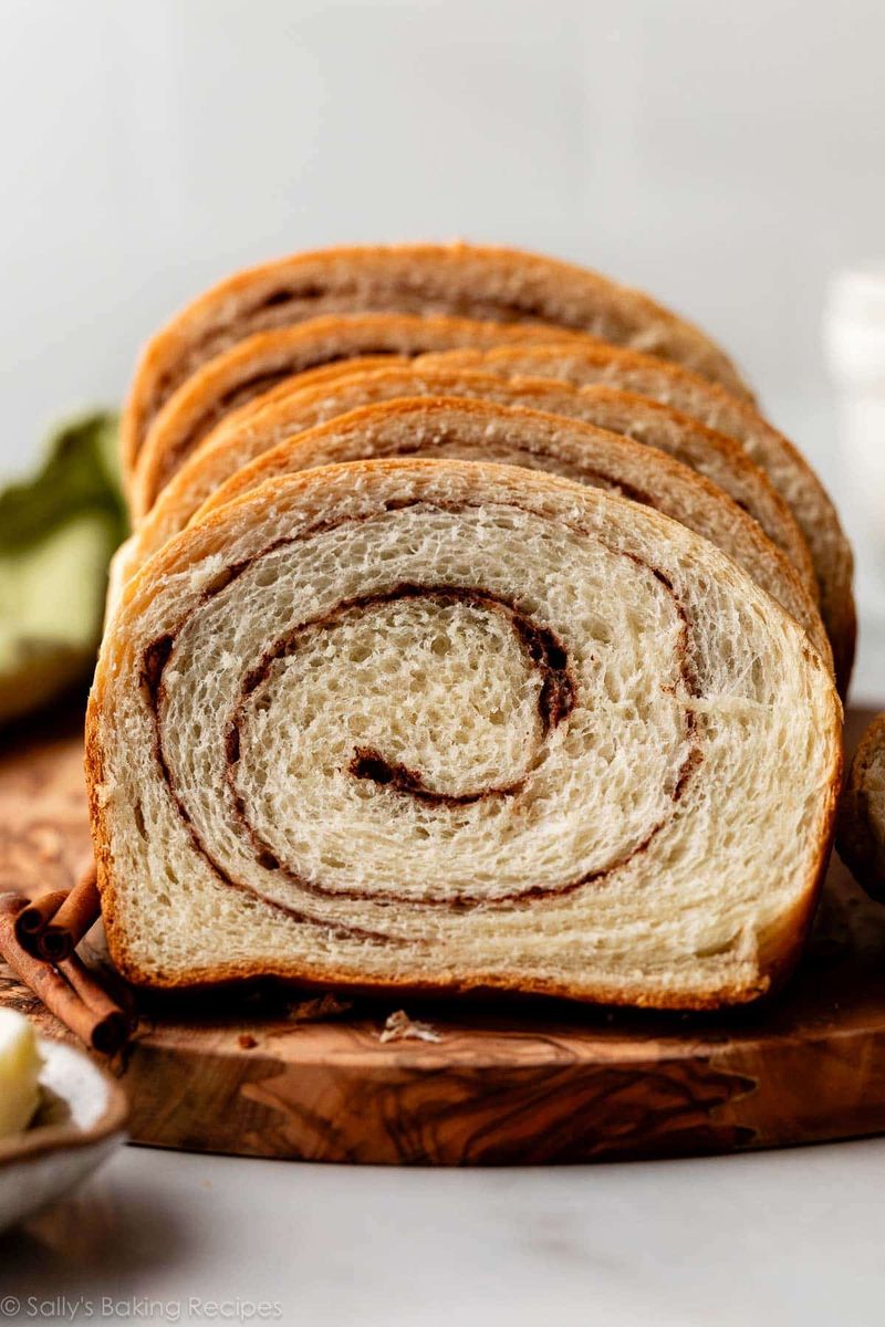 Cinnamon Swirl Bread
