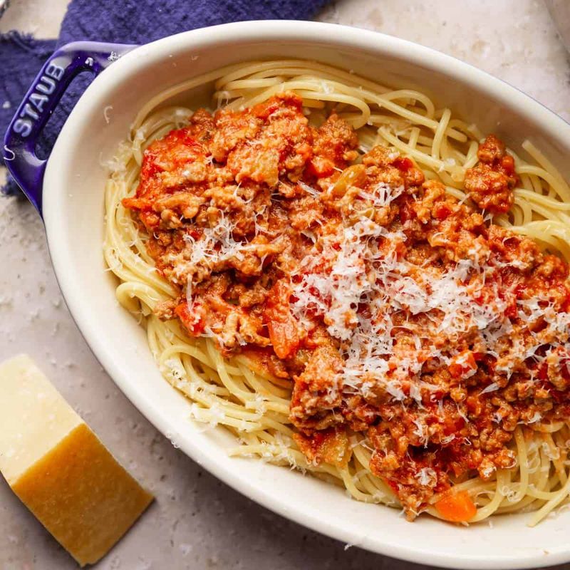 Spaghetti Bolognese