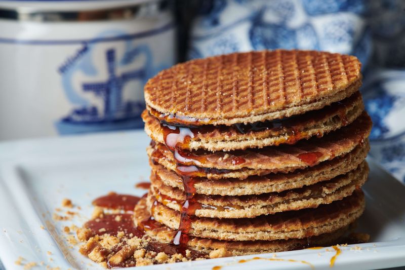 Stroopwafel – Netherlands