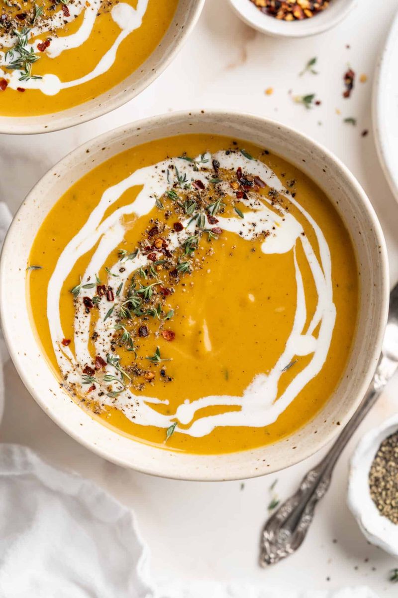 Butternut Squash Soup