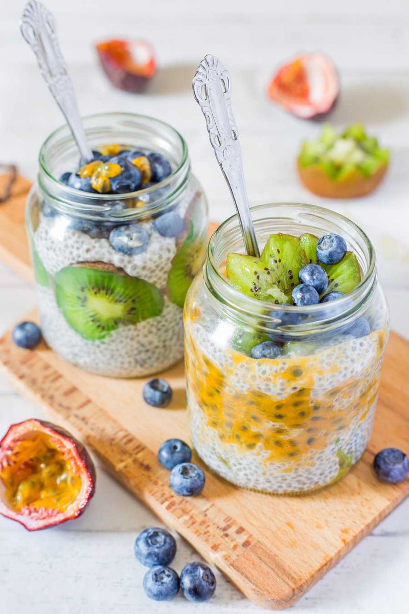 Chia Seed Pudding