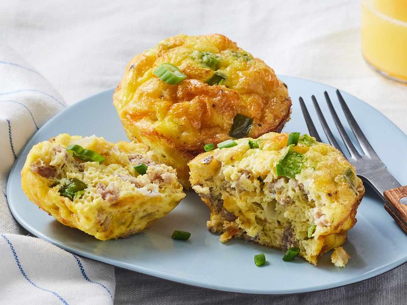 Egg Muffin Cups