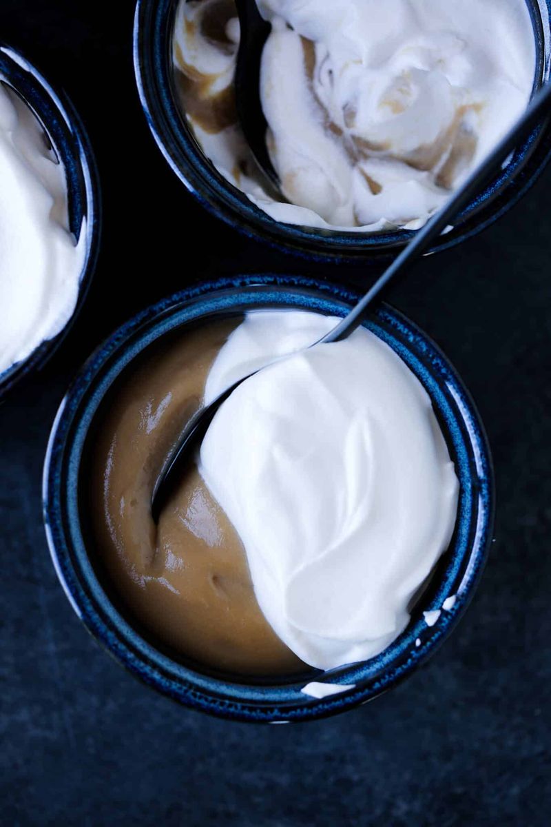 Butterscotch Pudding