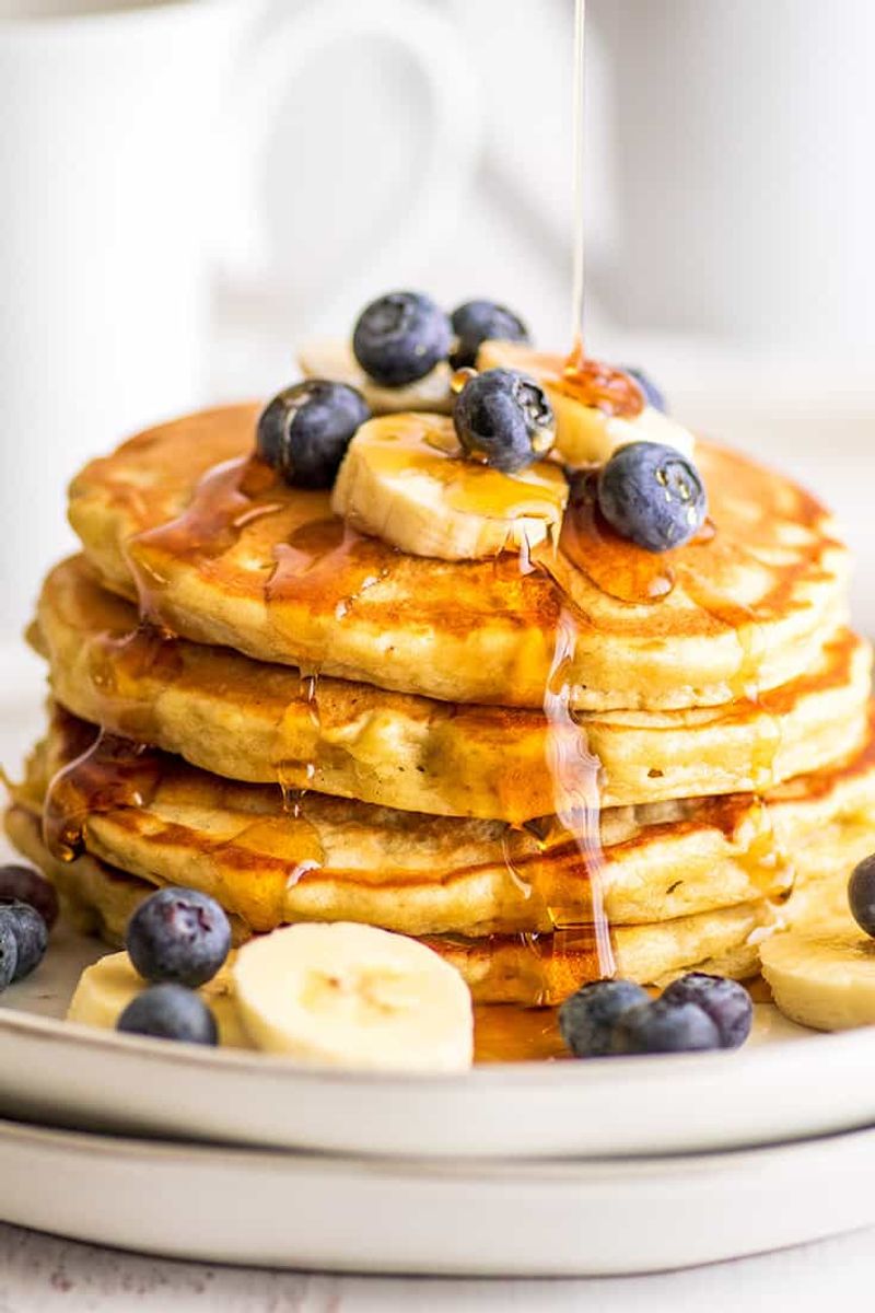 Banana Pancakes
