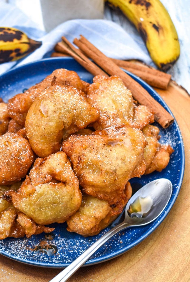 Banana Fritters