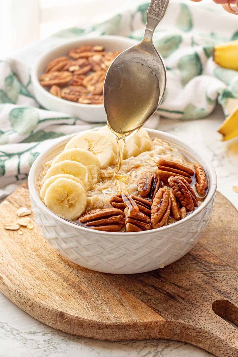 Banana Oatmeal