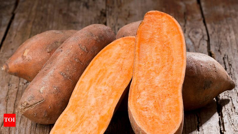 Sweet Potatoes
