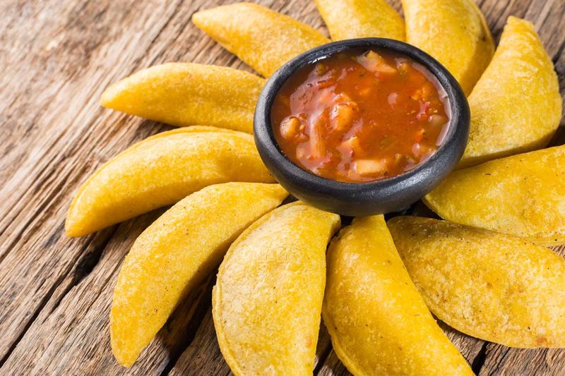 Empanadas (Argentina/Latin America)