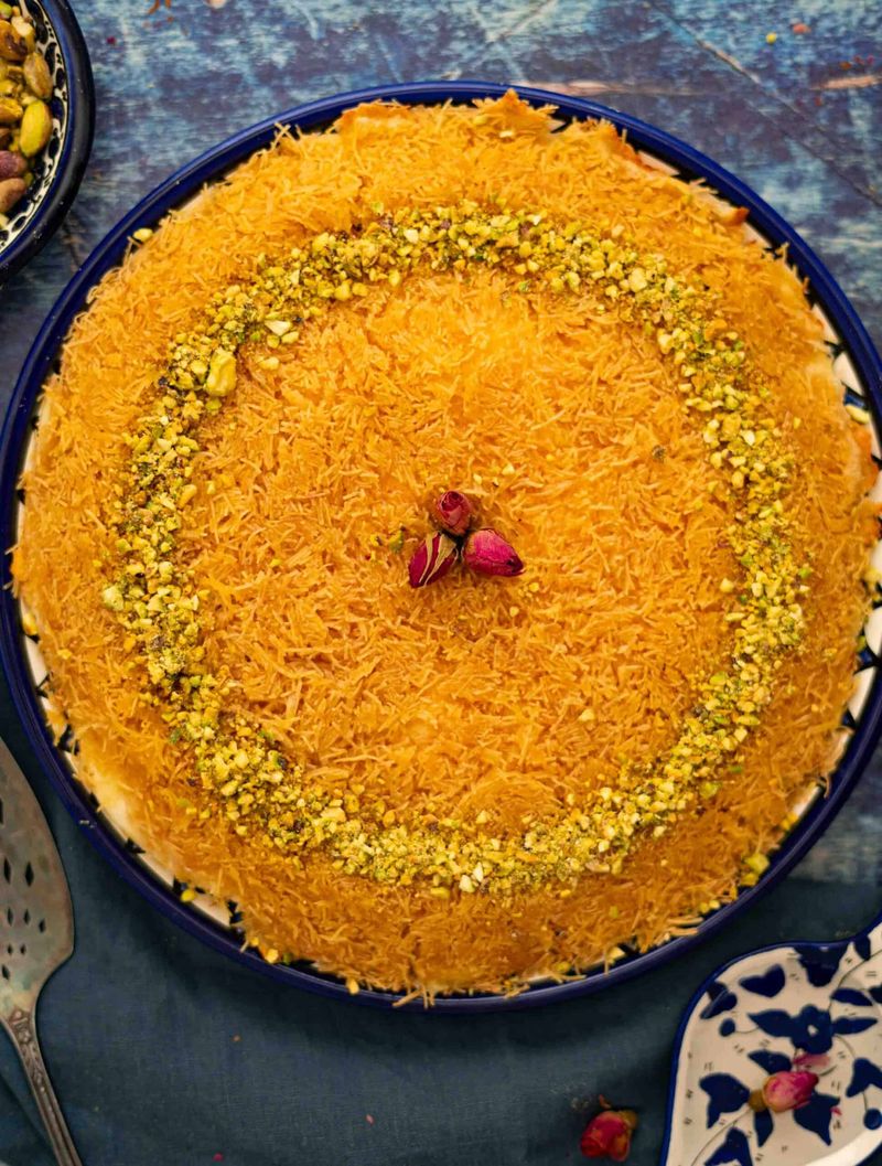Knafeh (Middle East)