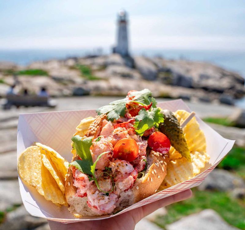 Lobster Rolls