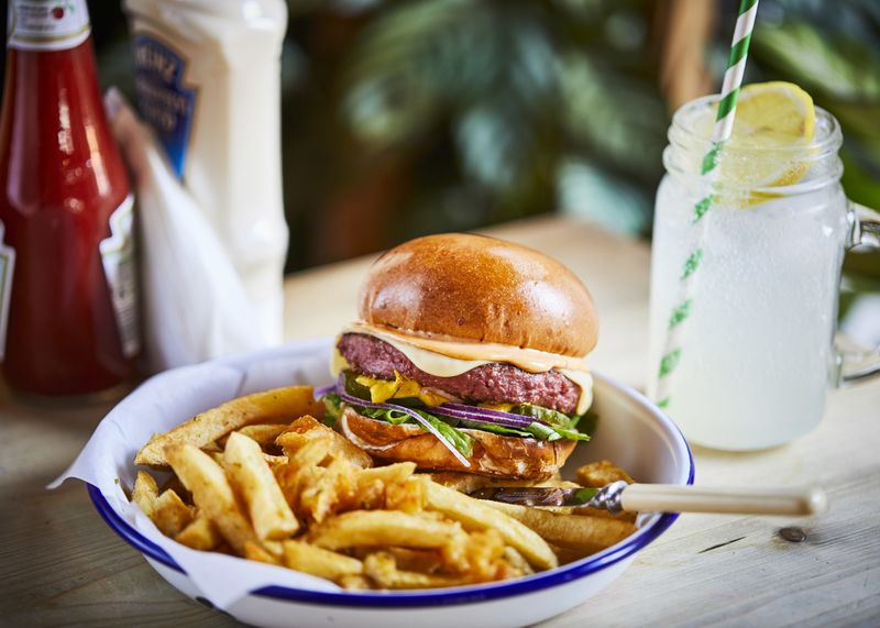 Honest Burgers Newcastle