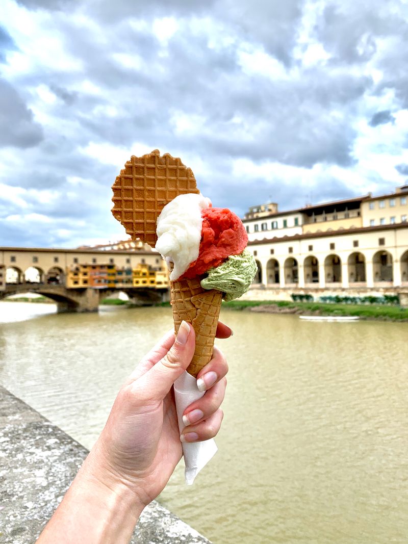 Gelato - Italy