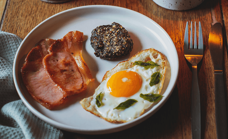 Black Pudding from Welsh Farms
